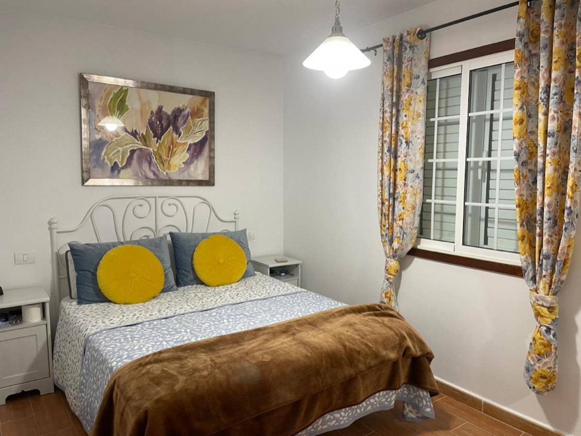 Abades Beach Houses By Apartamentos Estrella Del Norte 外观 照片