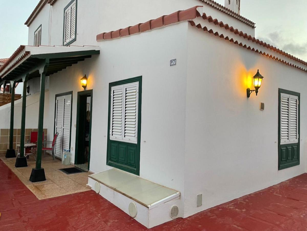 Abades Beach Houses By Apartamentos Estrella Del Norte 外观 照片