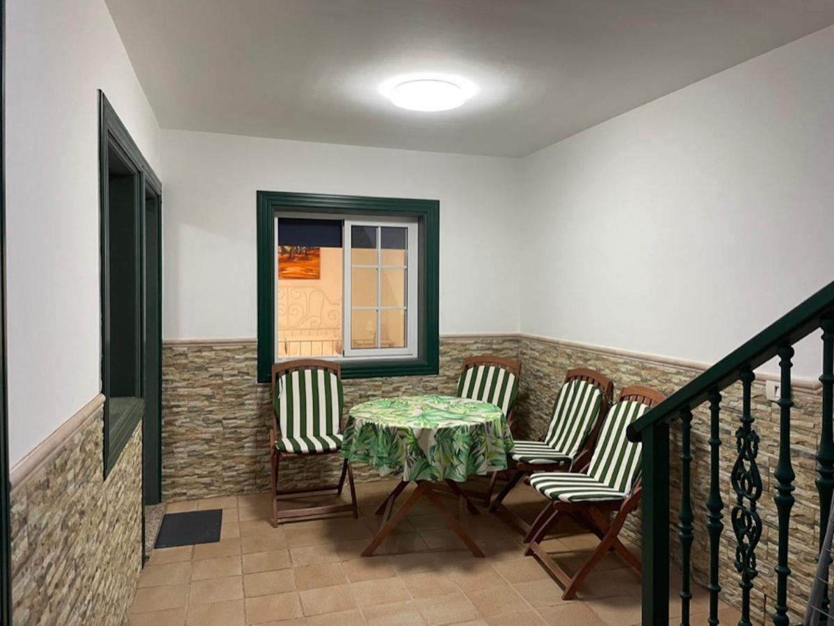 Abades Beach Houses By Apartamentos Estrella Del Norte 外观 照片