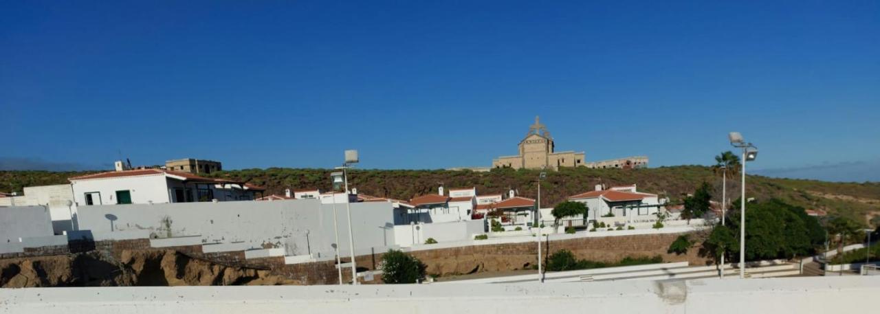 Abades Beach Houses By Apartamentos Estrella Del Norte 外观 照片