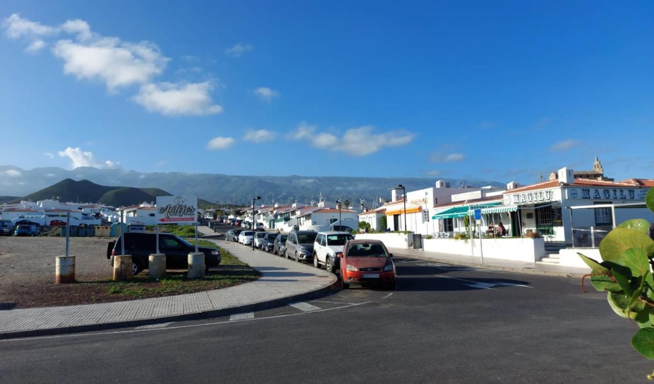 Abades Beach Houses By Apartamentos Estrella Del Norte 外观 照片
