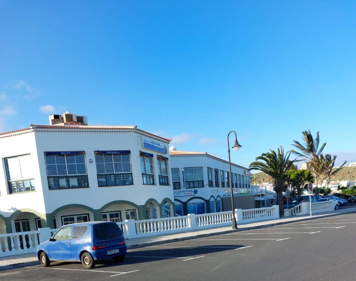 Abades Beach Houses By Apartamentos Estrella Del Norte 外观 照片