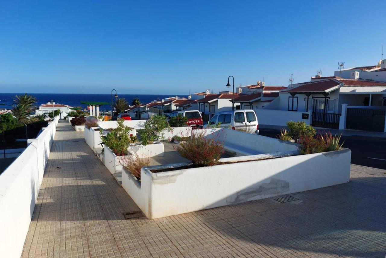 Abades Beach Houses By Apartamentos Estrella Del Norte 外观 照片