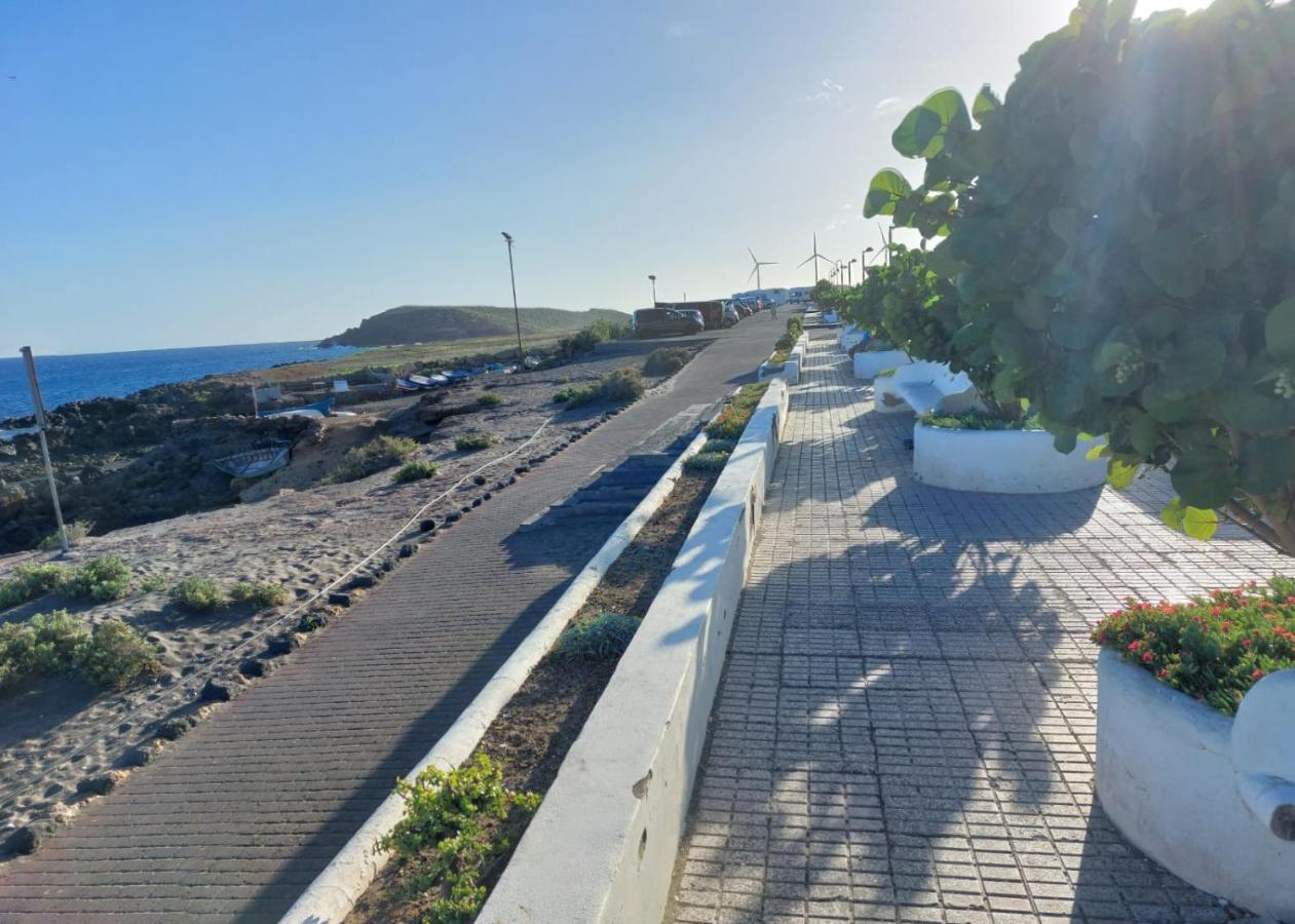 Abades Beach Houses By Apartamentos Estrella Del Norte 外观 照片