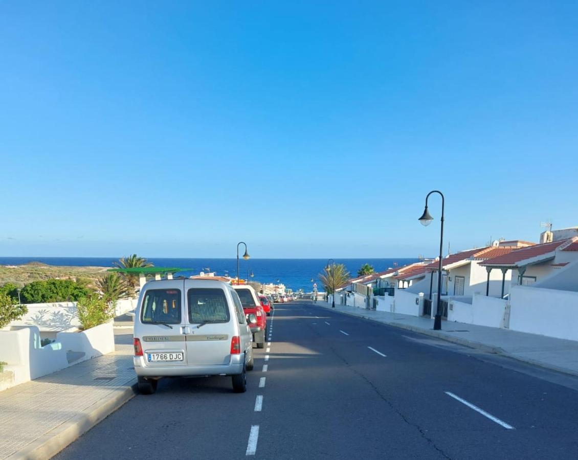 Abades Beach Houses By Apartamentos Estrella Del Norte 外观 照片