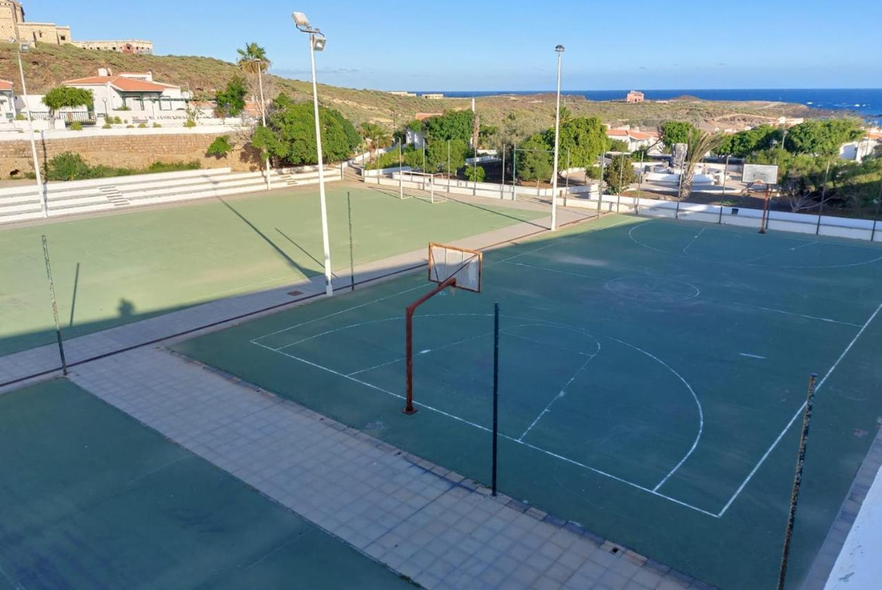 Abades Beach Houses By Apartamentos Estrella Del Norte 外观 照片